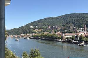 Über den Dächern Heidelbergs – Exklusives Penthouse mit unverbaubarem Neckar- und Schlossblick – 69120 Neuenheim, Heidelberg – Vorschaubild 2