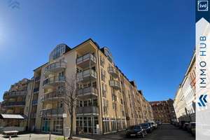 ++ 4,22% IST-Rendite, TG-Stellplatz, Parkett & Fußbodenheizung! Gemütliches Apartment in Leutzsch ++ – Die vollständige Adresse der Immobilie erhältst du vom Anbieter., 4179 Leutzsch, Leipzig – Vorschaubild 2