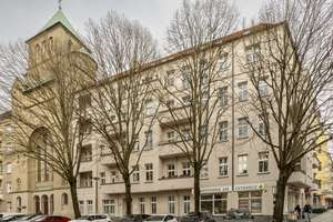 GUTER PREIS! Vermietete Single-Wohnung im Boxhagener Kiez – Böcklinstraße 6, 10245 Friedrichshain, Berlin – Vorschaubild 8