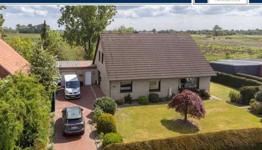 Bild von Ein Haus fürs Leben - Großzügiges Einfamilienhaus mit Garten in Bunde