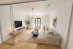 antaris Immobilien GmbH ** Erstbezug mit Stil – Wohnen im historischen Ambiente ** – Die vollständige Adresse der Immobilie erhältst du vom Anbieter., 99085 Krämpfervorstadt, Erfurt – Vorschaubild 3