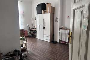 Wohnen mit Charakter: Ein-Zimmer-Wohnung in Bremen-Steintor