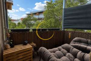 2014 Kernsaniert!-Vermietete 2-Zimmer-Wohnung mit Balkon & Aufzug in top sanierten Mehrfamilienhaus – Die vollständige Adresse der Immobilie erhältst du vom Anbieter., 4129 Eutritzsch, Leipzig – Vorschaubild 5