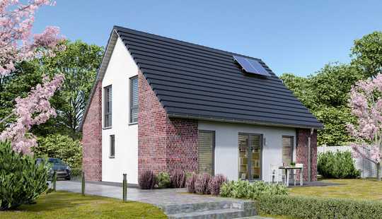 Bild von Ein Haus mit Charakter: Klinkerakzente für zeitlose Schönheit