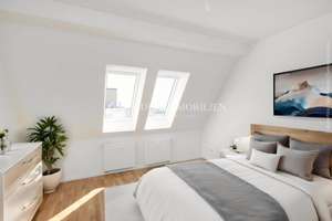 Erstbezug! Helle 4,5-Zimmer-Wohnung mit Terrasse, 2 Bäder, Dachgeschoss, Aufzug!! – Bossestr. 9, 10245 Friedrichshain, Berlin – Vorschaubild 15