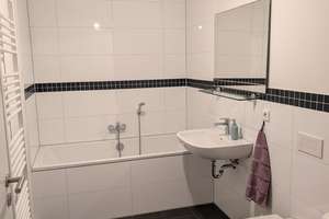 Exklusive 4-Zimmer Neubauwohnung mit großer Sonnenterrasse und Tiefgarage – Holsteiner Chaussee 171,  Schnelsen-Eimsbüttel, 22457 Schnelsen, Hamburg – Vorschaubild 10