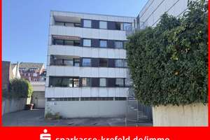3-Zimmer-Wohnung mit Balkon und Tiefgaragenstellplatz