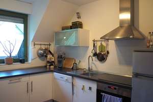 Außergewöhnliche 3-Zimmer-Maisonette-Wohnung mit Balkon und Einbauküche in Dortmund – 44141 Westfalendamm, Dortmund – Vorschaubild 15