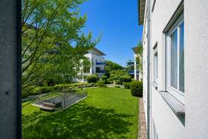 Charmante Singlewohnung mit Terrasse, optional Tiefgaragen-Stellplatz in Schleußig! – Die vollständige Adresse der Immobilie erhältst du vom Anbieter., 4229 Schleußig, Leipzig – Vorschaubild 3