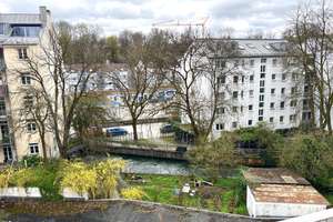 Möblierte 1-Zimmer Wohnung am Kolumbusplatz zu vermieten! – Falkenstr. 33, 81541 Untere Au, München – Vorschaubild 3
