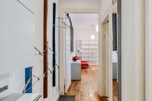 gepflegter Altbaucharme trifft auf modernes Design im Samariterviertel  – Dolziger Straße 000, 10247 Friedrichshain, Berlin – Vorschaubild 2