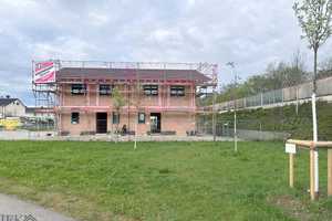 Moderne Neubau-Doppelhaushälfte in attraktiver Lage von Weilheim (Haus 1) – Weilheim-Schongau (Kreis) – Vorschaubild 2