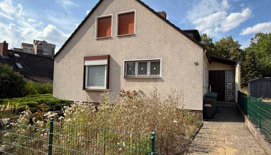 Bild von 1-Familienhaus mit Potential und großem Grundstück in beliebter Lage von Helmstedt