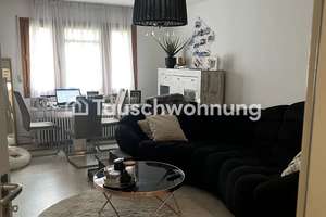 Tauschwohnung: Süße Wohnung mit Terrasse gewofag