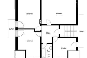 Marienburg - 4-Parteien Haus im Villenviertel mit viel Potential – Marienburger straße 5, 50968 Marienburg, Köln – Vorschaubild 7