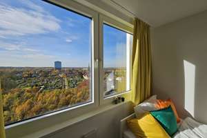 Selbstständiges Studio in Bochum zu vermieten – Universitätsstraße 114, 44799 Wiemelhausen, Bochum – Vorschaubild 9