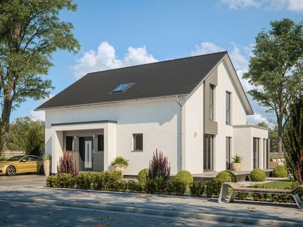 Immobilie in Mudau - Ein Blickfang mit besonderem Flair. Ihr neues KFW/KFN-Haus! - Bild 4