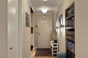 Exklusives Wohnen im Westend - Hochwertig sanierte 5-Zimmer-Wohnung mit zwei Balkonen – Heerstr. 76, 14055 Westend, Berlin – Vorschaubild 8