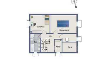 Bungalow im Traumgrundstück – Neustadt a.d. Aisch-Bad Windsheim (Kreis) – Vorschaubild 24