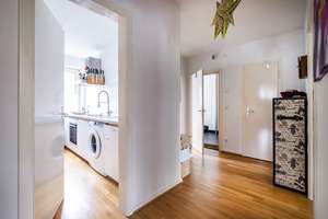 Gepflegte 3-Zimmer Wohnung in Rissen – Die vollständige Adresse der Immobilie erhältst du vom Anbieter., 22559 Rissen, Hamburg – Vorschaubild 9