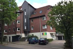 Appartement mit Einbauküche u. Balkon in Wuppertal-Elberfeld West