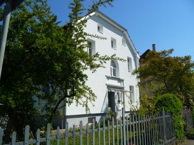 2-Familienhaus mit Charme