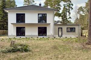PROVISIONSFREI |Erstbezug von 200 m² Villa mit Balkon, Dachterrassen-Garage und 1.129 qm Garten – Die vollständige Adresse der Immobilie erhältst du vom Anbieter., 16348 Wandlitz – Vorschaubild 2