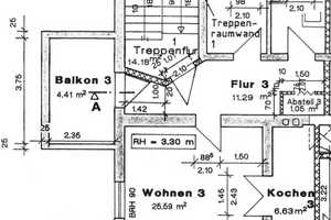 MEHRFAMILIENHAUS IN KLINKERBAUWEISE - ZWISCHEN BAHNHOF & WALDGEBIET  - GUT VERMIETET – Altmarkkreis Salzwedel – Vorschaubild 32