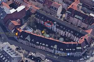 Praktische 2-Zimmer-Wohnung in Fürth/Mitte – Wasserstraße 16, 90762 Altstadt, Innenstadt, Fürth – Vorschaubild 11