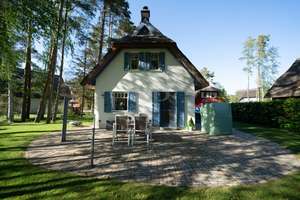 Strandnahes, reetgedecktes Refugium am Dünenwald:   1 Doppelhaus und 1 Ferienhaus in Bestlage – Dünenwald 41,44 & 44, 18551 Glowe – Vorschaubild 20