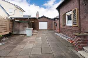 Einfamilienhaus mit Garten und Garage – Borken (Kreis) – Vorschaubild 6
