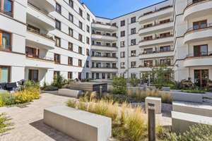 Entspanntes Wohnen in gemütlicher 2-Zimmerwohnung – Schwedter Straße 236, 10435 Mitte (Ortsteil), Berlin – Vorschaubild 3