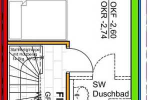Baubeginn im Mai! Modernes Neubau Einfamilienhaus mit Blick ins Grüne! – Karlsruhe – Vorschaubild 12
