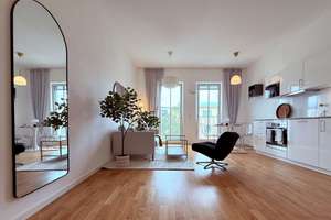 Helle 2-Zimmerwohnung mit Gartenzugang - nah Schloss Charlottenburg und Volkspark Jungfernheide – Osnabrücker Straße 27, 10589 Charlottenburg, Berlin – Vorschaubild 9