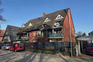 2-Zimmer-Maisonette-Wohnung - Loggia - TG-Stellplatz - vermietet