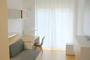 Vollmöblierte 2- Zimmer  Wohnung- Ankommen. Wohlfühlen. Zuhause sein. – Birkenauer Str. 49, 68309 Käfertal, Mannheim – Vorschaubild 8