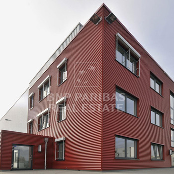 Projektentwicklung Gewerbeflächen direkt an der A5