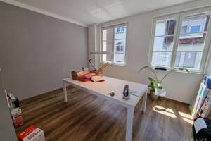 Stilvoll wohnen im kernsanierten Denkmalobjekt - großzügige 4-Zimmer-Wohnung mit Aufzug – Die vollständige Adresse der Immobilie erhältst du vom Anbieter., 75172 Weststadt, Pforzheim – Vorschaubild 3