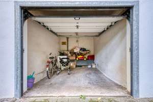 Sonnige 3-Zimmer-Wohnung mit Südwest-Loggia und Garage im Herzen von Horn-Lehe – Leher Heerstraße 112, 28359 Lehe, Bremen – Vorschaubild 26
