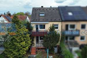 Familienfreundliches Reiheneckhaus mit großem Garten und viel Potenzial in ruhiger Lage – Die vollständige Adresse der Immobilie erhältst du vom Anbieter., 90427 Großgründlach, Nürnberg – Vorschaubild 20
