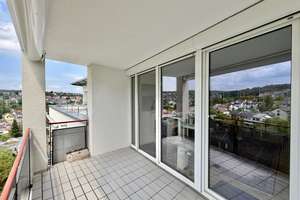 TRAUMBLICK in Botnang: stufenlose 3-Zimmer-Wohnung mit Balkon und Garage – Claire-Waldoff-Weg 6A, 70195 Botnang-Süd, Stuttgart – Vorschaubild 5