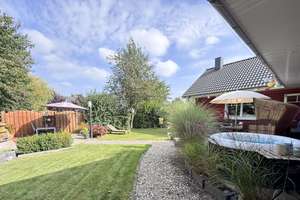 Wieder verfügbar! Scandinavian Living im modernen Holzhaus zum Wohlfühlen. – Die vollständige Adresse der Immobilie erhältst du vom Anbieter., 25836 Kirchspiel Garding – Vorschaubild 6