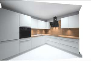 Erstbezug ab 01.10. – 4. Moderne 2-Zimmer-Neubauwohnung mit Balkon & Einbauküche