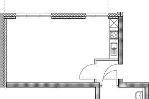 NEUBAU 1-Zimmer-Eigentumswohnung mit Terrasse | KfW 40 | QNG | provisionsfrei – Schnatgang 22, 49080 Wüste, Osnabrück – Vorschaubild 5