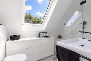 Wohnen über zwei Ebenen mit Dachterrasse und Skylineblick - Frankfurt-Sachsenhausen – 60598 Sachsenhausen-Süd, Frankfurt am Main – Vorschaubild 4