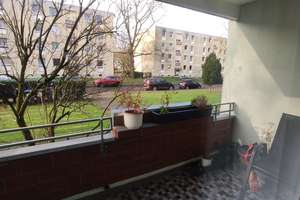 Gepflegte Erdgeschosswohnung mit drei Zimmern sowie Balkon und EBK in Moers – Leipzigerstr. 9, 47441 Asberg, Moers – Vorschaubild 3