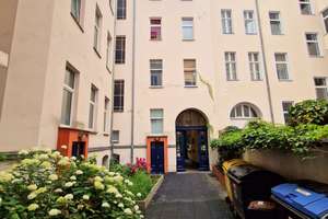*Reserviert* Ruhig, vermietet, Kreuzberg | 2-Zimmer-Albauwohnung mit Balkon – Hornstraße 18, 10963 Kreuzberg, Berlin – Vorschaubild 5
