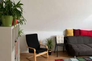 Provisionsfrei: 3-Zimmer-Wohnung – attraktive Kapitalanlage in gepflegtem Mehrfamilienhaus