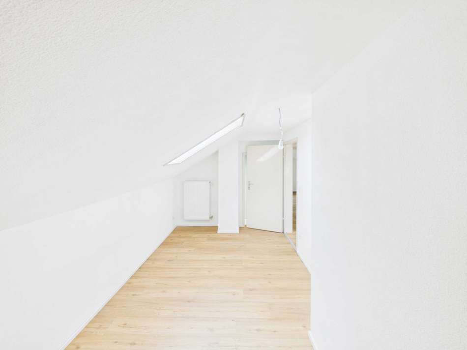 Dachgeschoss Zimmer