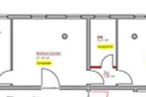Die perfekte WG  - 2,5-Zimmer-Wohnung in Stuttgart-Mitte – Alexanderstraße 53, 70182 Dobel, Stuttgart – Vorschaubild 9